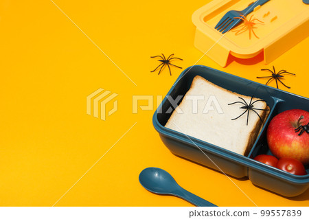 Concept of Happy 1 april Fools day, space for text 99557839