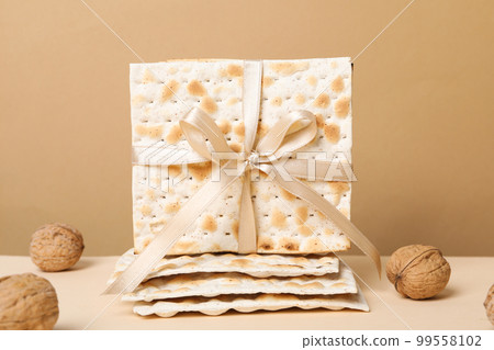 Concept of Passover or Pesach, happy jewish Easter 99558102