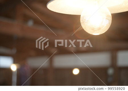 Retro light 99558920