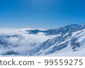 雪山北阿爾卑斯八方 99559275