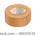 Gummed tape Craft Adhesive tape 99559535
