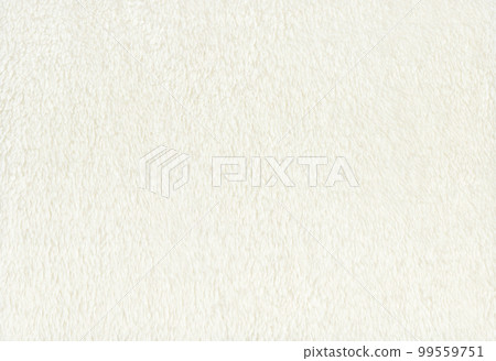 Background texture of white faux fur cloth Background texture of white faux fur cloth 99559751