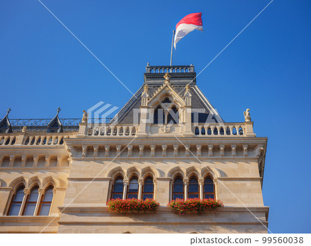 Summer Travel to capital of Austria Vienna Summer Travel to capital of Austria Vienna 99560038