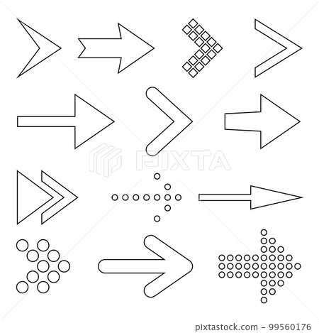 Arrow Set Arrow Set 99560176