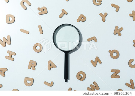 Concept of search, concept of searching information 99561364