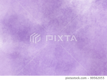暗紫色粗糙的水彩背景材料 99562055