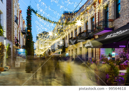 Christmas fair in Orbeliani ubani 99564618