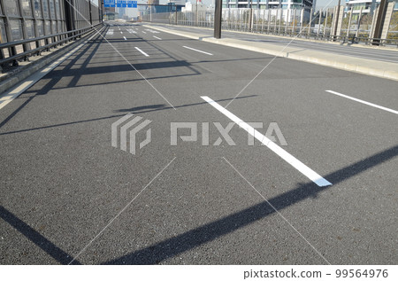 Prefectural Ring Road No. 2 awaiting opening 99564976