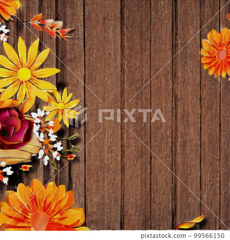 Wallpaper for Halloween or Thanksgiving 99566150