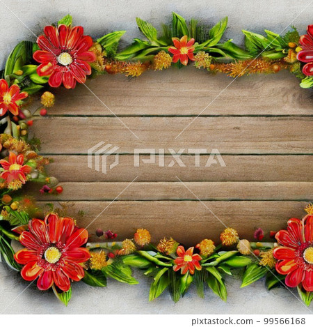 Wallpaper for Halloween or Thanksgiving 99566168
