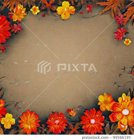 Wallpaper for Halloween or Thanksgiving 99566195