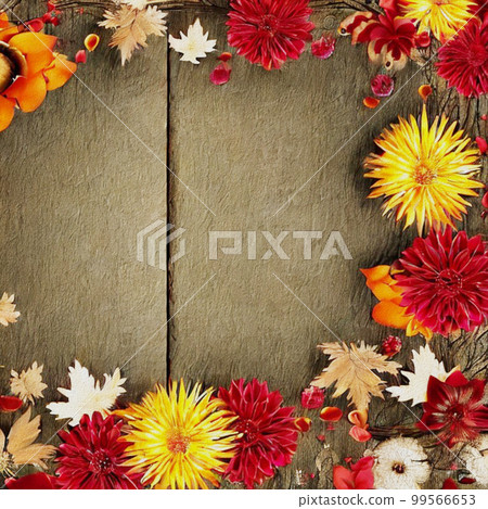 Wallpaper for Halloween or Thanksgiving 99566653