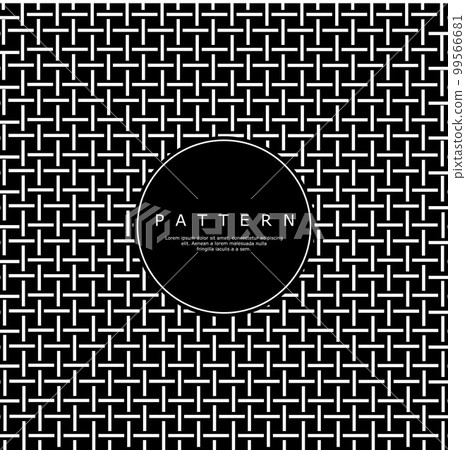 Modern line grid abstract pattern design. Minimalist zig zag lines pattern. Modern line grid abstract pattern design. Minimalist zig zag lines pattern. 99566681
