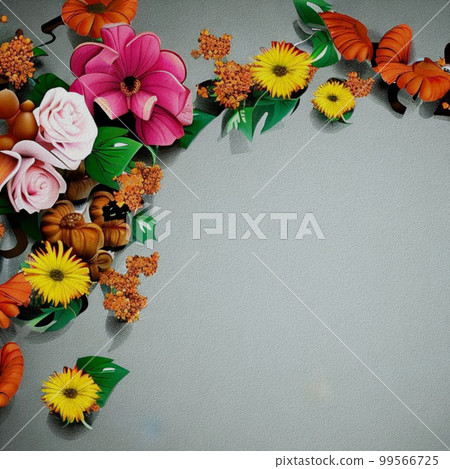 Wallpaper for Halloween or Thanksgiving 99566725