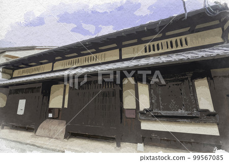 奈良縣奈良市奈良町町屋旅館 奈良縣奈良市奈良町町屋旅館 99567085