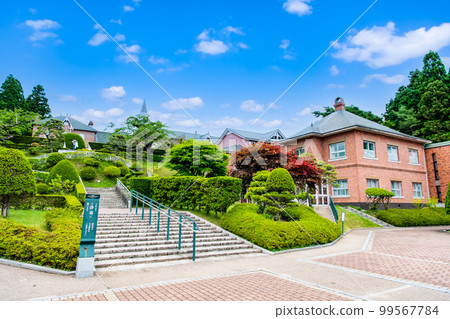 北海道修道院 99567784