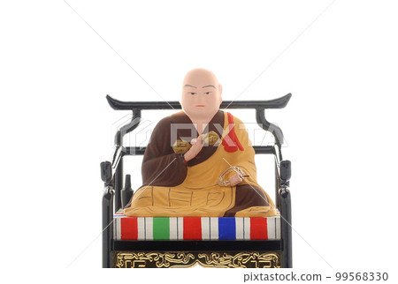 Buddha statue of Kobo Daishi Kukai coloring 19 Buddha statue of Kobo Daishi Kukai coloring 19 99568330