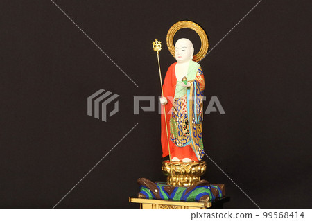 Jizo Bodhisattva Buddha Statue Jizo-sama Color 27 Jizo Bodhisattva Buddha Statue Jizo-sama Color 27 99568414