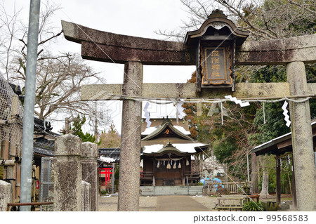 福知山的寶藥役神社 福知山的寶藥役神社 99568583