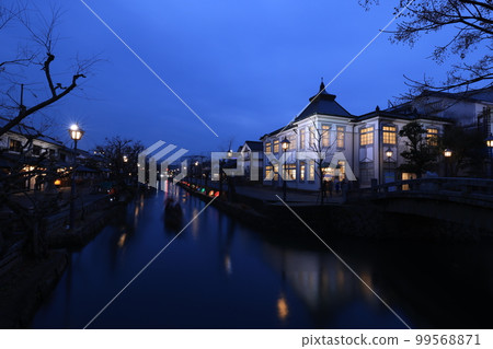 Kurashiki Bikan Historical Quarter Kurashiki Haruyoi Akari 7680 Kurashiki Bikan Historical Quarter Kurashiki Haruyoi Akari 7680 99568871