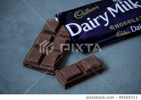 Foreign souvenir chocolate 99569351