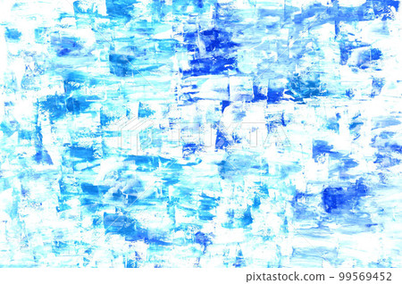 淺藍色和藍色背景 99569452