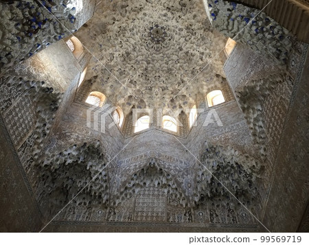 Granada's Alhambra Granada's Alhambra 99569719