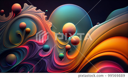 Abstract Colorful Liquid Fluid Background, Generative AI, Illustration, A Multicolored Abstract of Liquid Flow Art, An Energetic and Vivid Abstract Liquid Splash Background, Fluid Symphony Abstract Colorful Liquid Fluid Background, Generative AI, Illustration, A Multicolored Abstract of Liquid Flow Art, An Energetic and Vivid Abstract Liquid Splash Background, Fluid Symphony 99569889