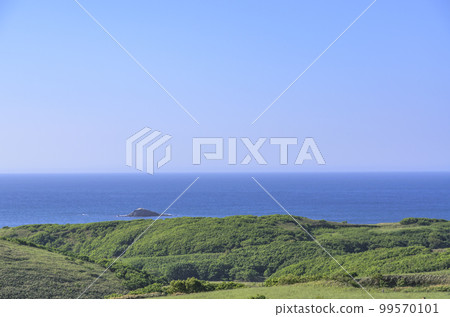 Hokkaido Soya hills 99570101