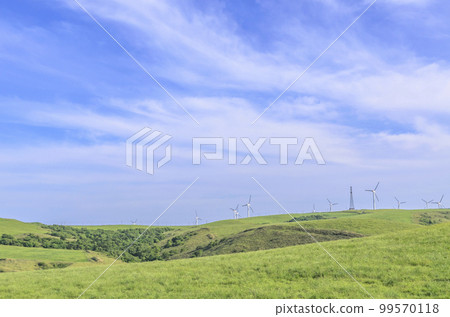 Hokkaido Soya hills 99570118