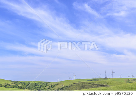 Hokkaido Soya hills 99570120