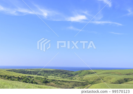 Hokkaido Soya hills 99570123