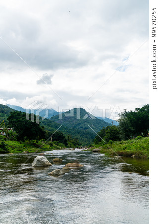 Kiriwong village - one of the best fresh air village in Thailand and live in old Thai style culture. Located in Nakhon si thammarat, Thailand 99570255