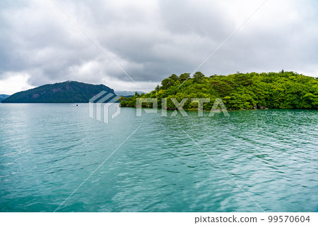 十和田湖觀光船（青森縣） 99570604