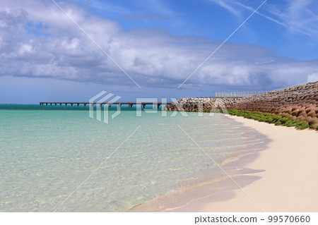 下地島（宮古島）的絕景 17END 99570660