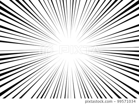 Concentrated Line -Central- Concentrated Line -Central- 99571034