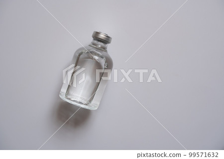 The anesthetic was contained in a container The anesthetic was contained in a container 99571632