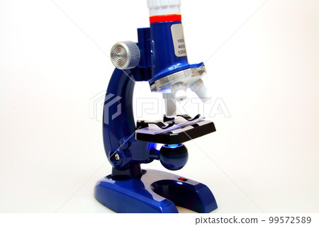 顯微鏡（中小學生實驗教材） 99572589