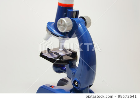 Microscope (teaching materials for experiments for elementary and junior high school students) Microscope (teaching materials for experiments for elementary and junior high school students) 99572641