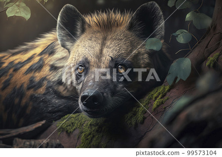 Hyena. Generative Ai. Hyena. Generative Ai. 99573104