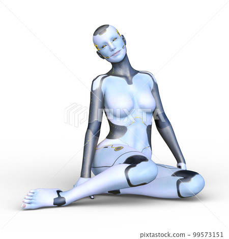 女人的機器人 99573151