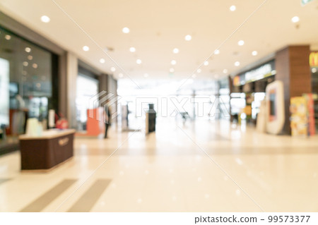 abstract blur shopping mall and retail store 99573377