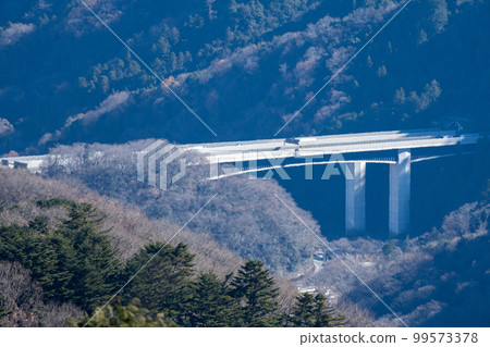 神場山和高尾山經由神場山登山口 神場山和高尾山經由神場山登山口 99573378