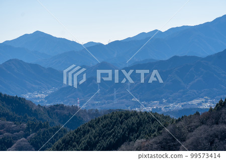 Mt. Jimba and Mt. Takao via Mt. Jinba trailhead Mt. Jimba and Mt. Takao via Mt. Jinba trailhead 99573414