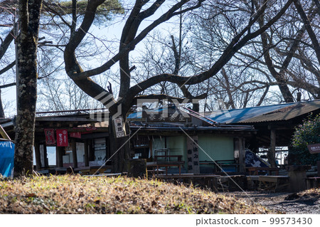 神場山和高尾山經由神場山登山口 神場山和高尾山經由神場山登山口 99573430