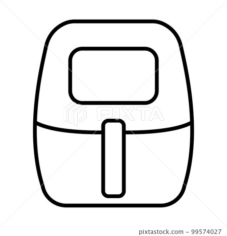 cooking air fryer appliance icon vector for graphic design, logo, website, social media, mobile app, UI illustration cooking air fryer appliance icon vector for graphic design, logo, website, social media, mobile app, UI illustration 99574027