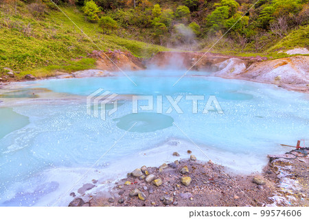Oyunuma Okunoyu(北海道登別溫泉,9 月) Oyunuma Okunoyu(北海道登別溫泉,9 月) 99574606