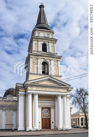 Spaso-Preobrazhensky Cathedral in Odessa, Ukraine 99574667