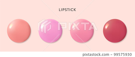 lipstick color swatch 99575930