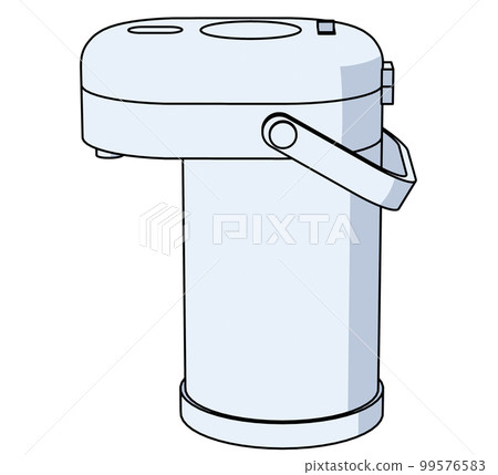 空氣罐對角線的插圖 空氣罐對角線的插圖 99576583